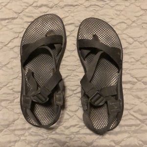 Black Chaco Sandals
